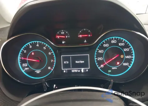 2016 Chevrolet Cruze Ls Auto из США, поврежденный, VIN 1G1BC5SM0G7302427